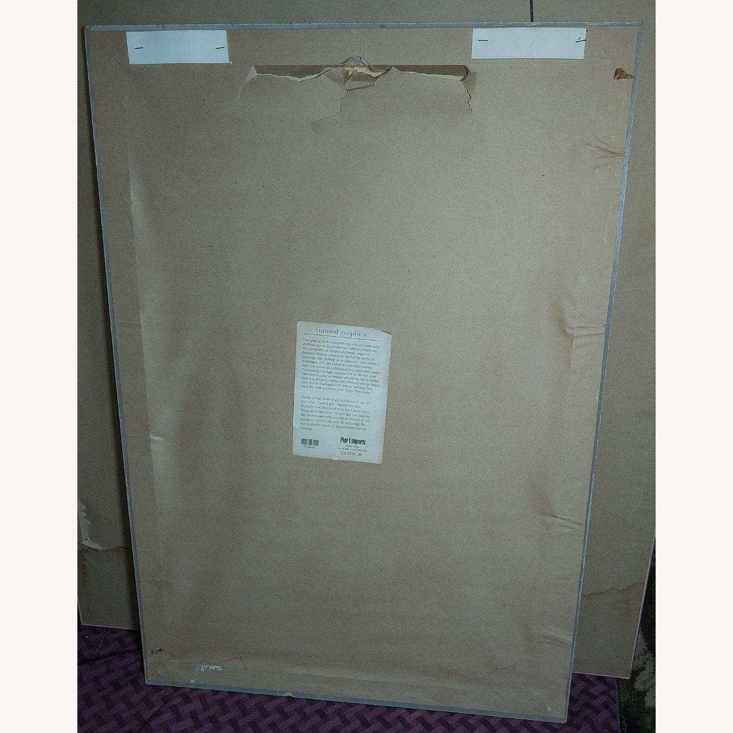 Pier 1 Imports Wall Art - image-6