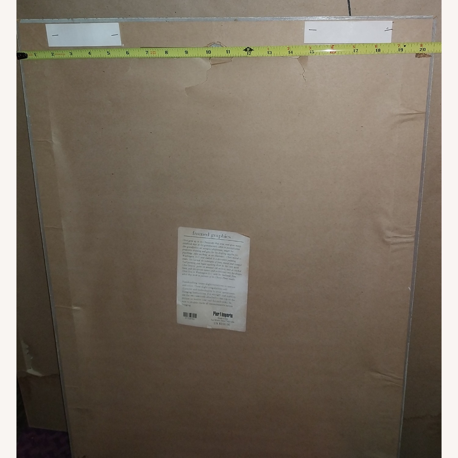 Pier 1 Imports Wall Art - image-5