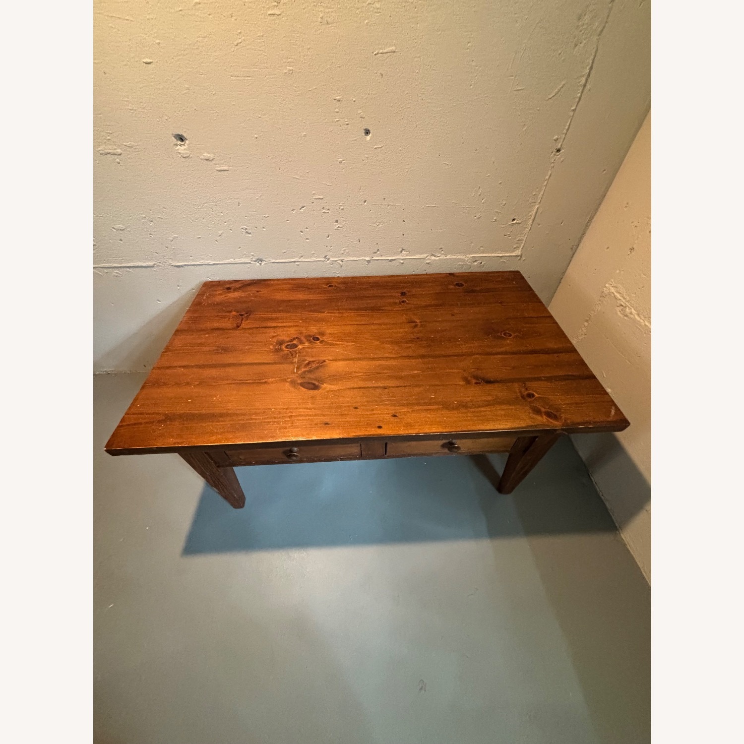 Natural Coffee Table - image-2