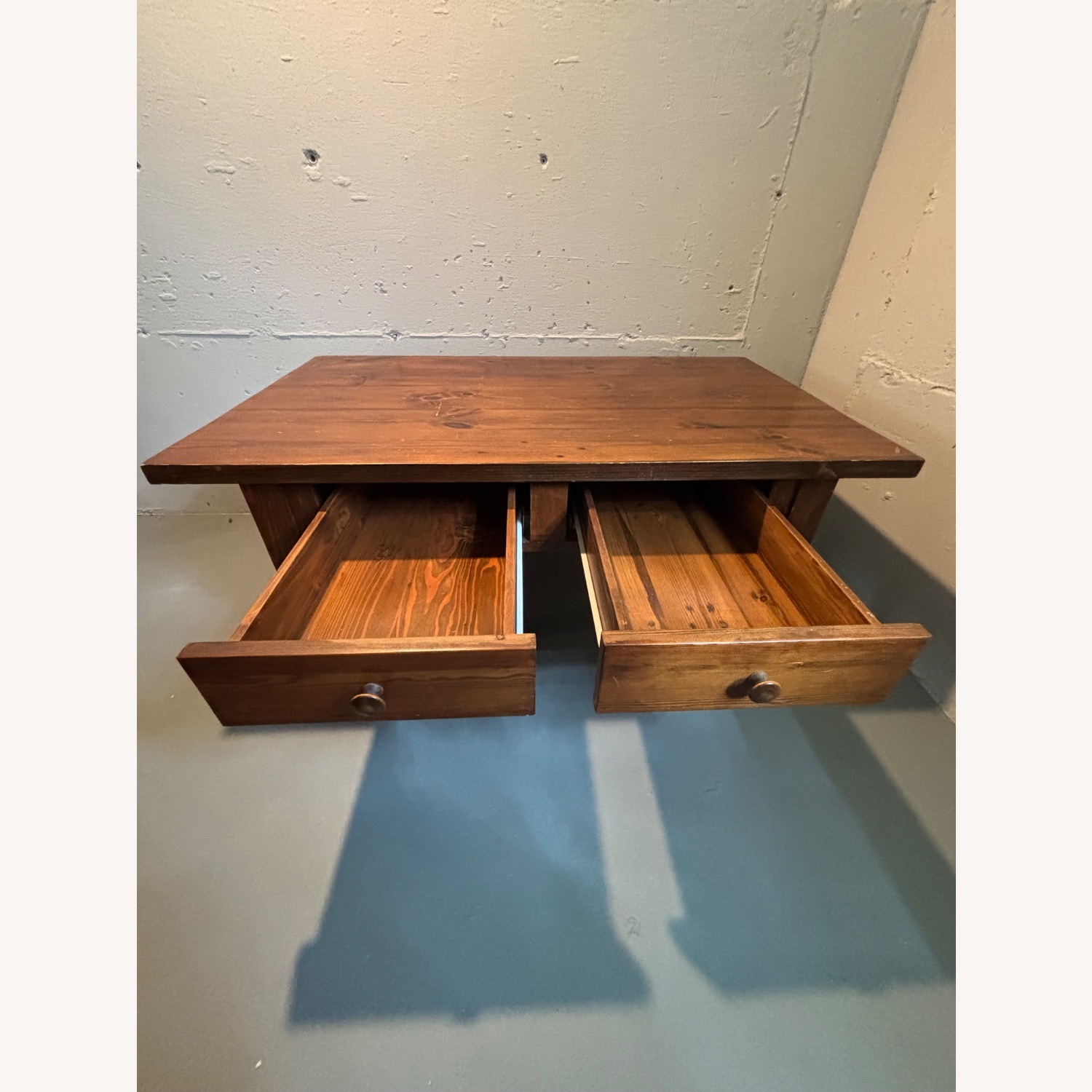 Natural Coffee Table - image-3