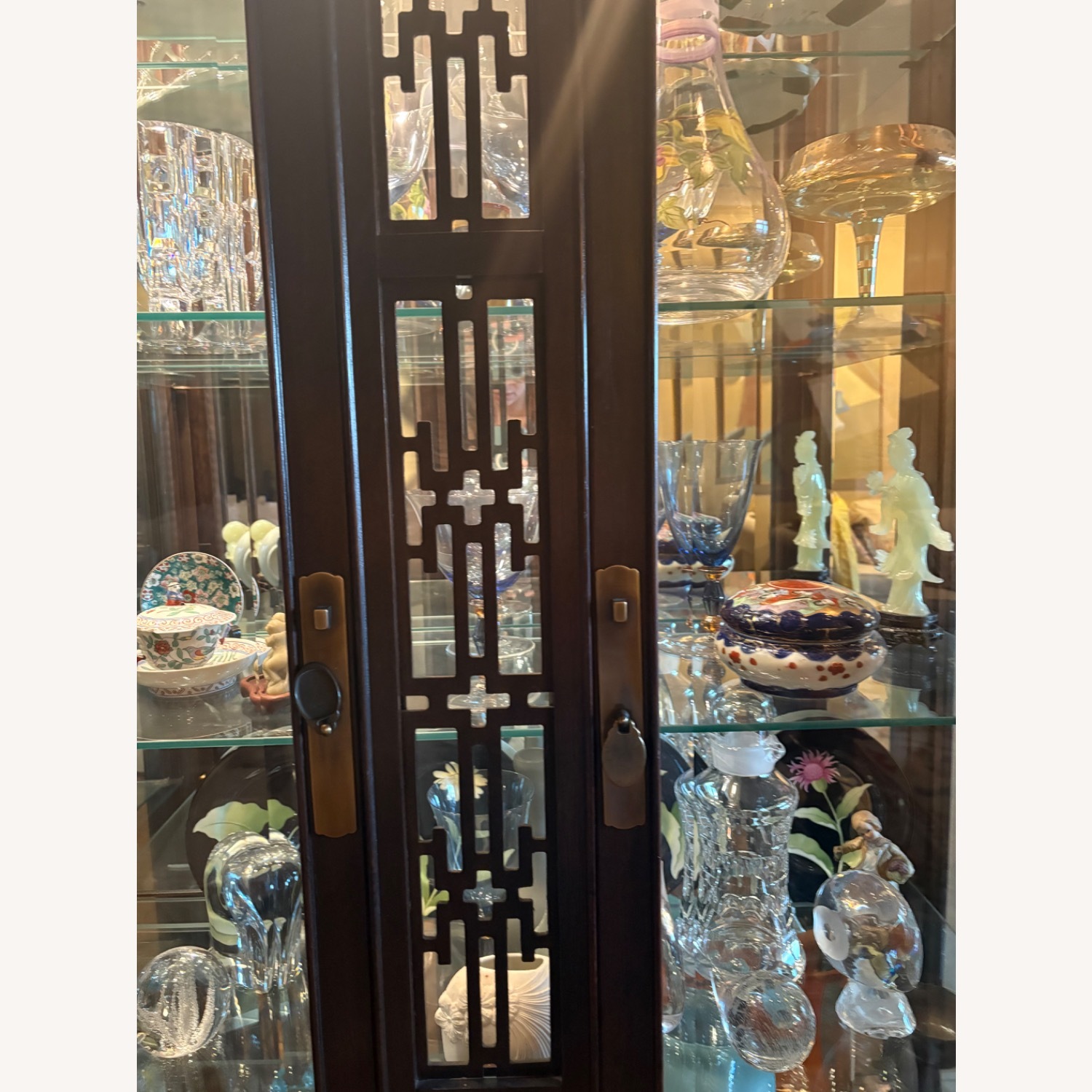 Thomasville Furniture Industries Bookcase - image-3