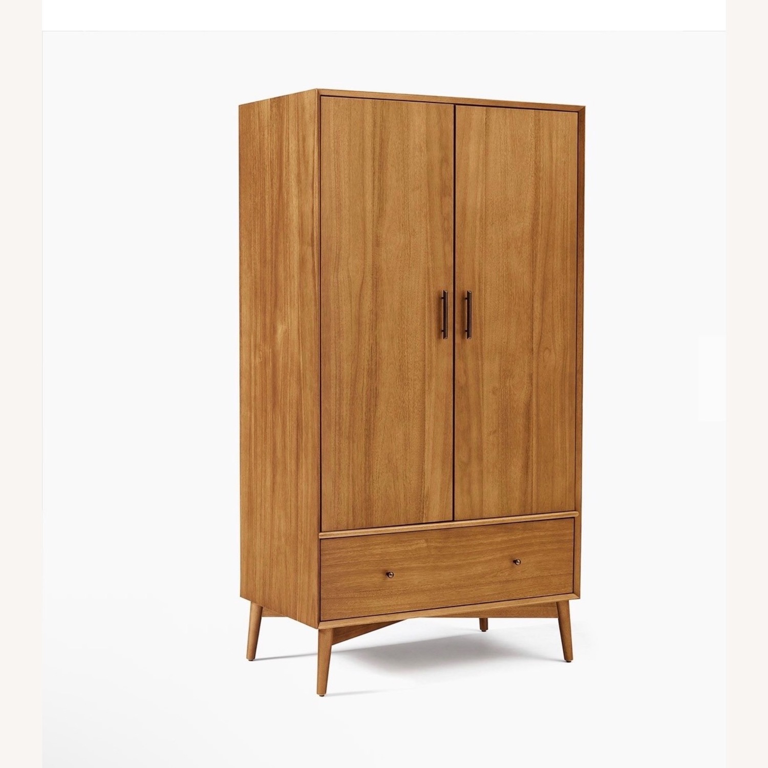 West Elm Mid-Century Armoire (38") - image-4