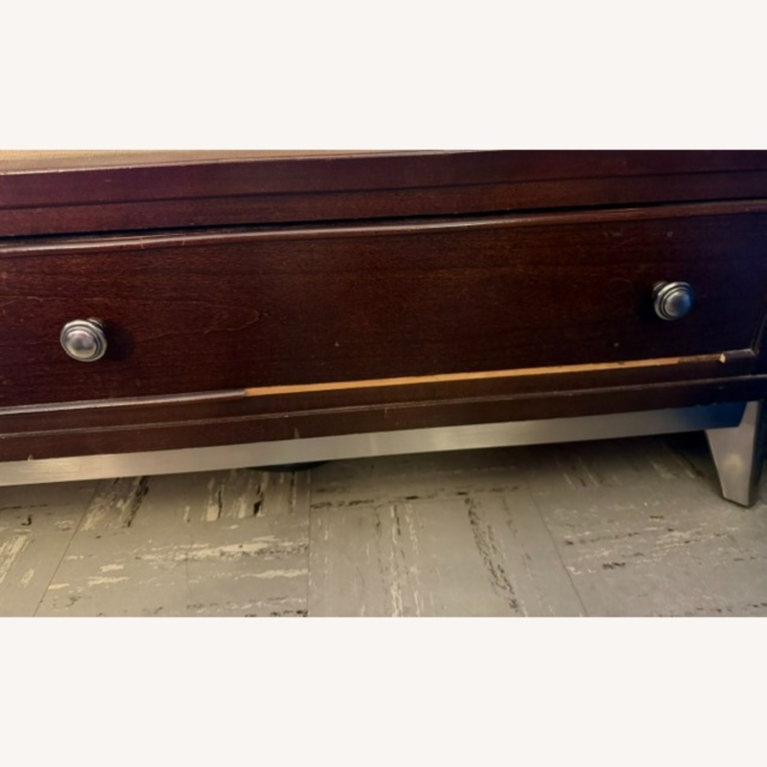 Stanley Furniture Young America Wood Twin Bed - image-4