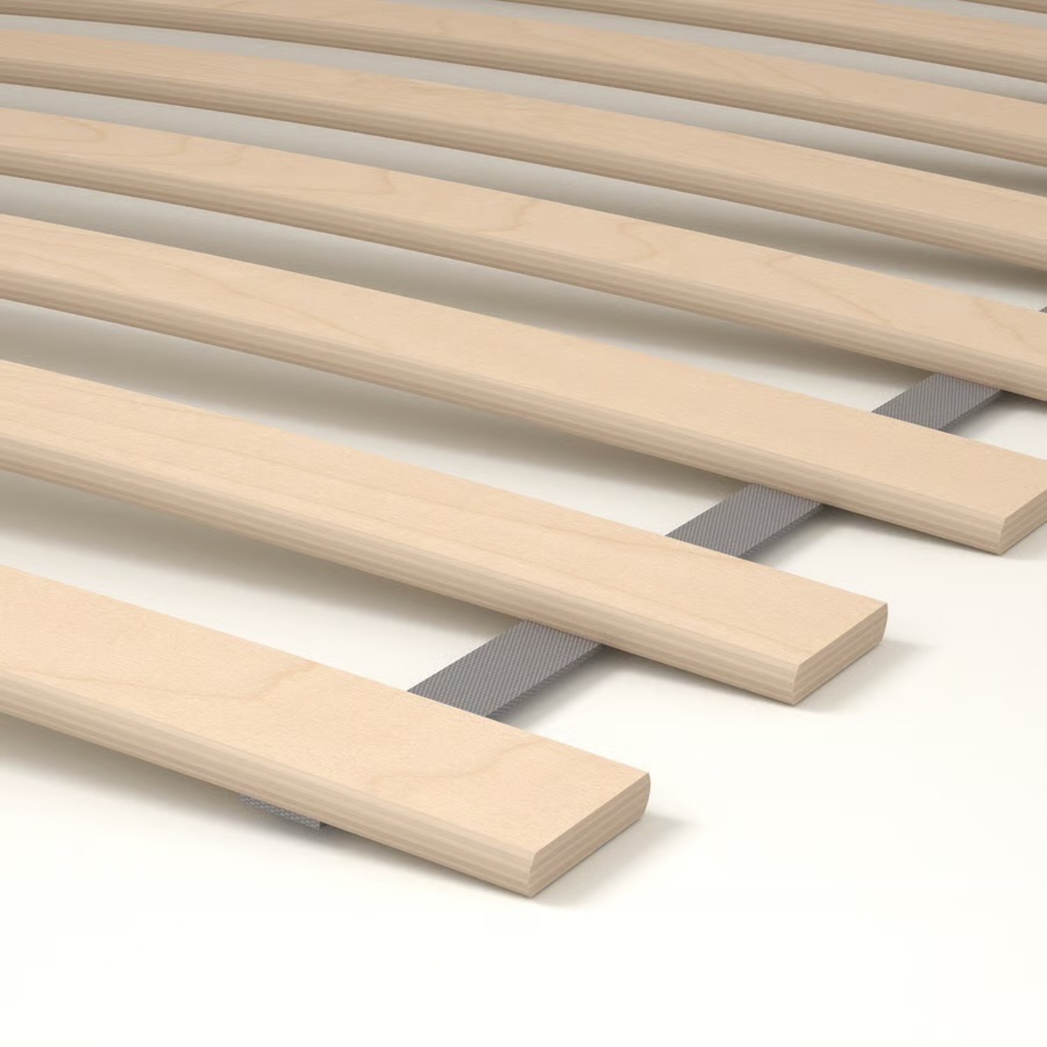 IKEA BRIMNES White Full Bed - image-4