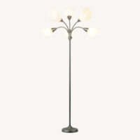Wayfair Ebern Designs Floor Lamp