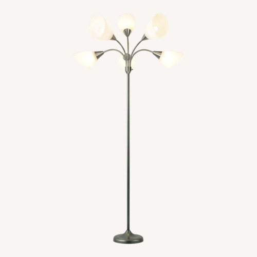 Used Wayfair Ebern Designs Floor Lamp for sale on AptDeco