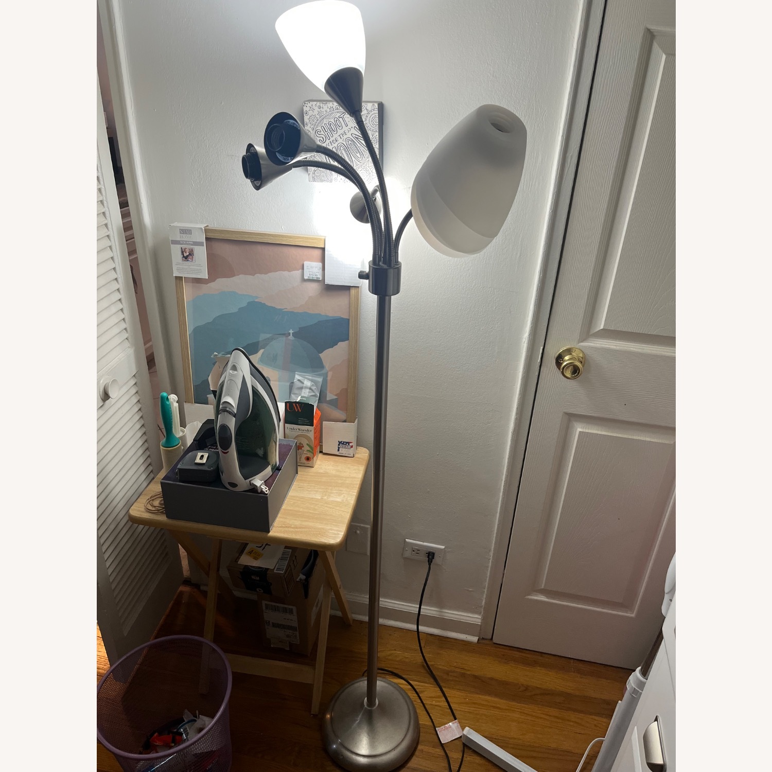 Wayfair Ebern Designs Floor Lamp - image-2