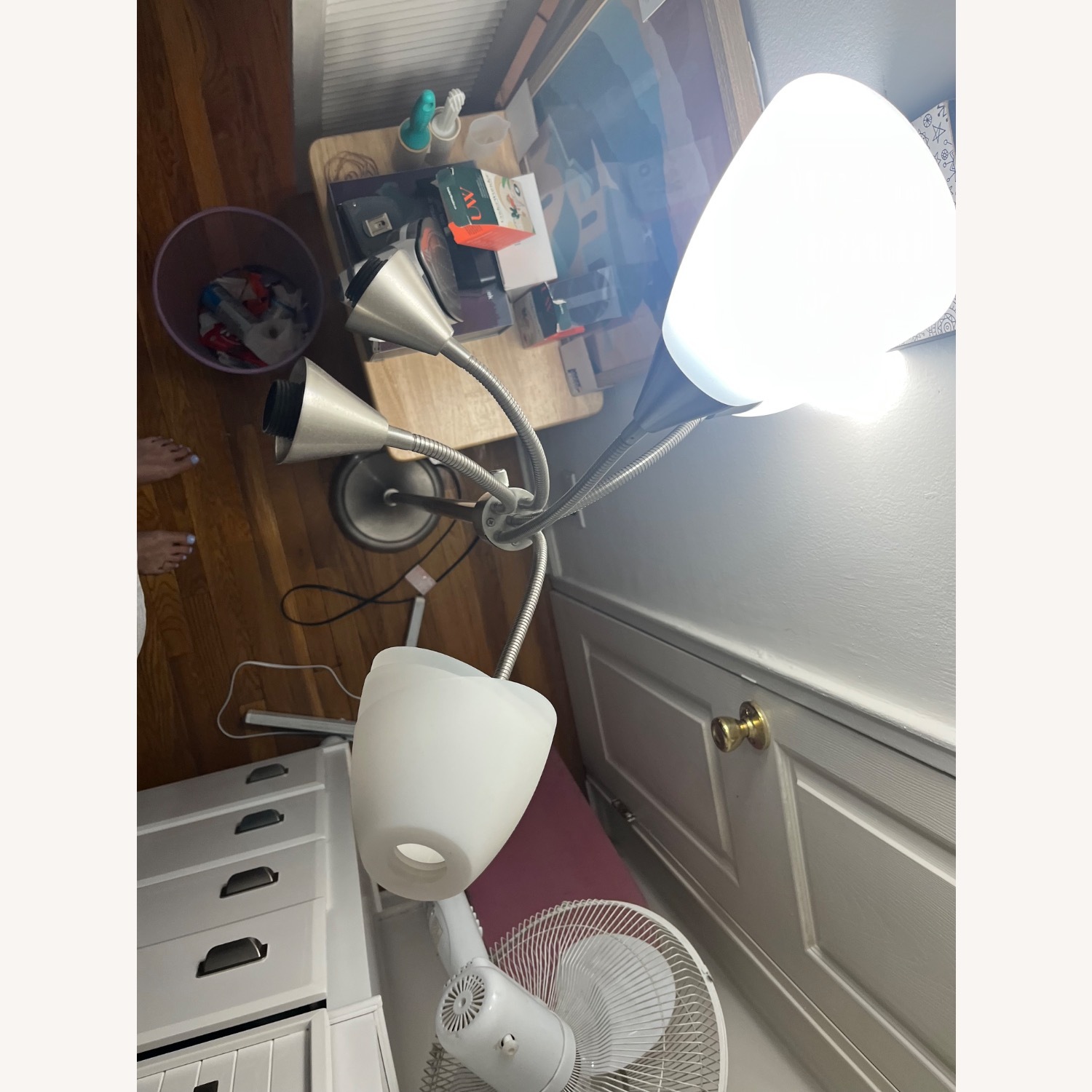Wayfair Ebern Designs Floor Lamp - image-3