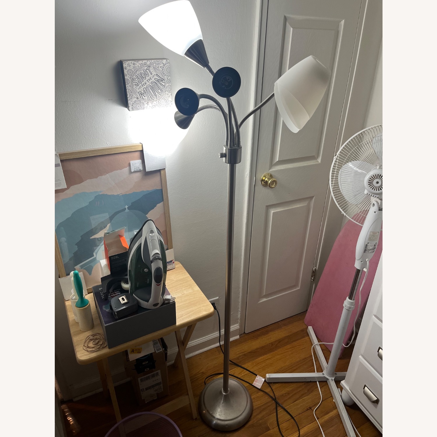 Wayfair Ebern Designs Floor Lamp - image-1