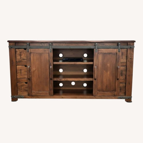 Used Barn Door Server / Cabinet for sale on AptDeco