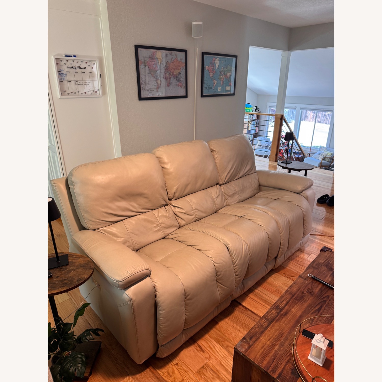 La-Z-Boy Natural 3+ Seater Sofa - image-2