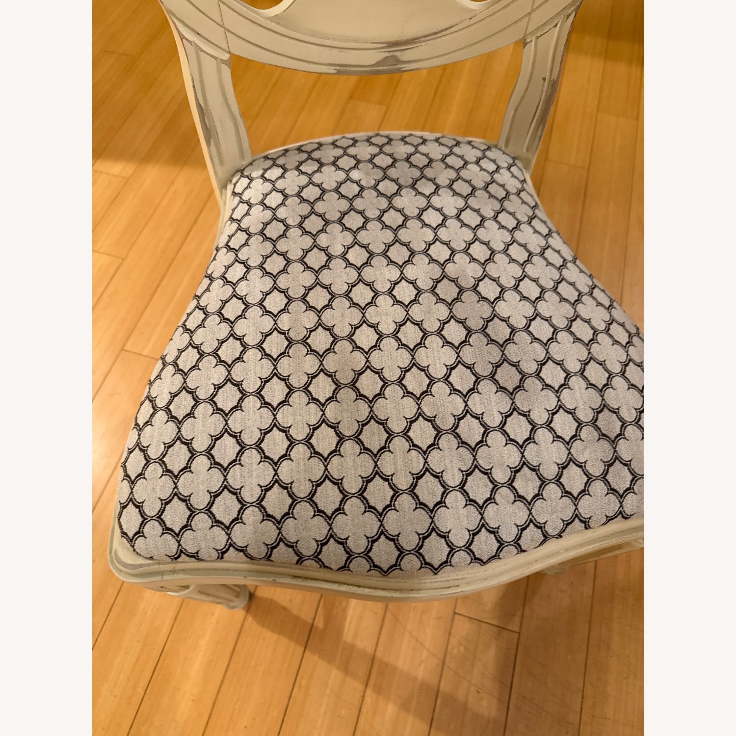 Arhaus Cecilia Natural Wood Dining Chairs - image-5