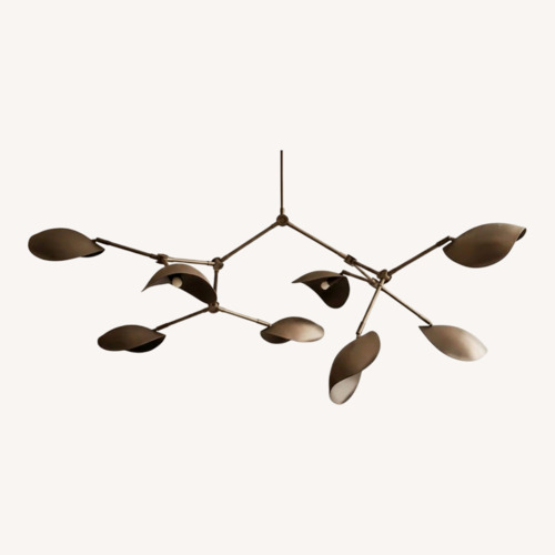 Used 101 Copenhagen Metal Ceiling Lamp for sale on AptDeco