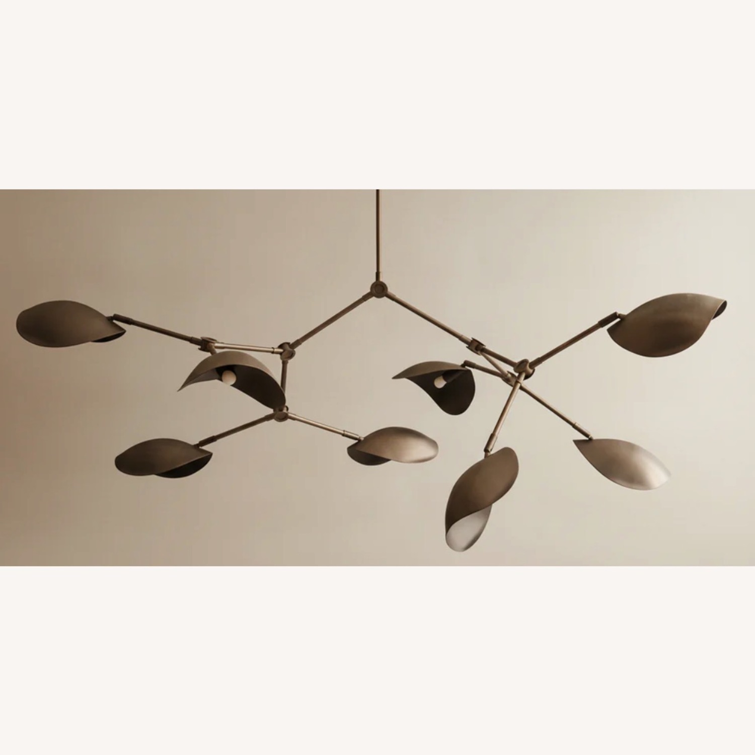 101 Copenhagen Metal Ceiling Lamp - image-1