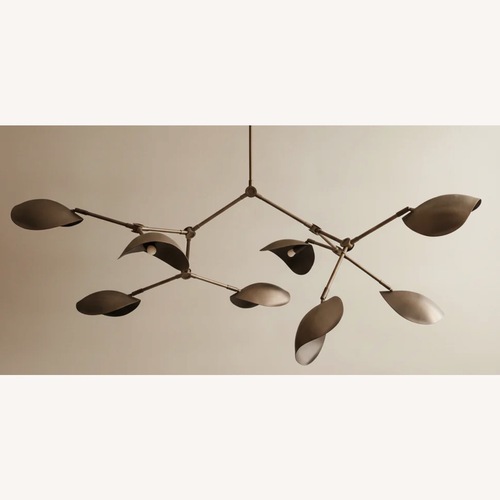Used 101 Copenhagen Metal Ceiling Lamp for sale on AptDeco