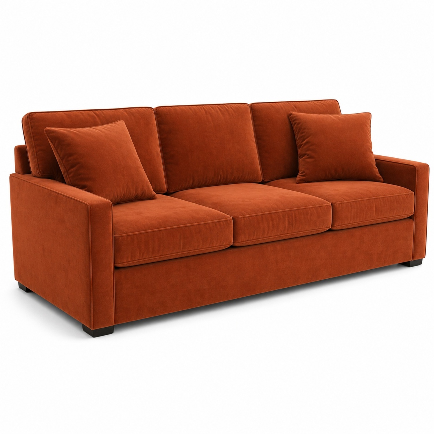 Radley 86" Fabric Queen Sleeper Sofa Bed - image-5