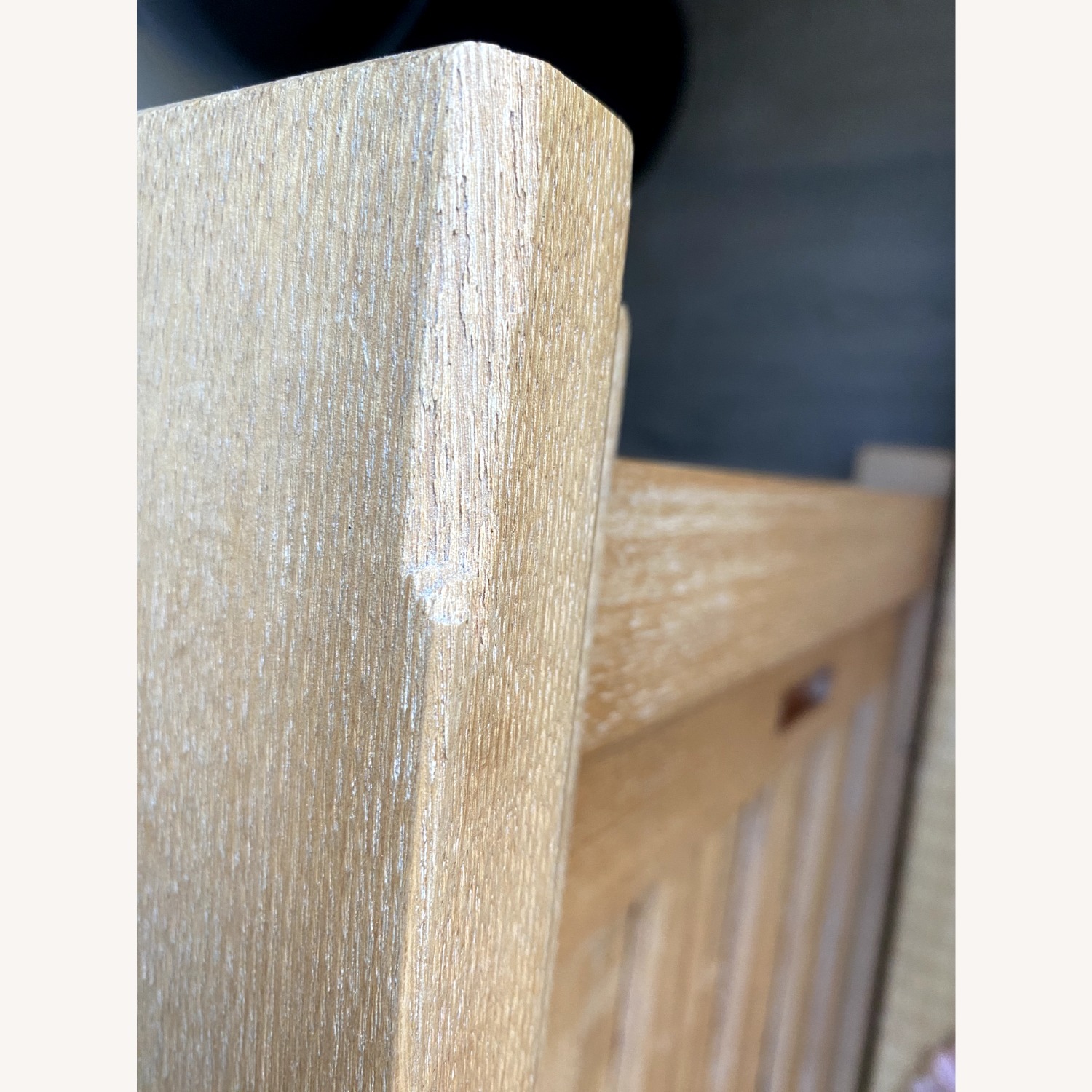 Japanese Tansu Style Shoe Bench - image-5