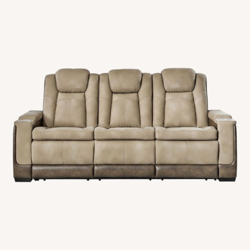 Used Ashley Furniture Next-Gen DuraPella 3+ Seater Sofa for sale on AptDeco
