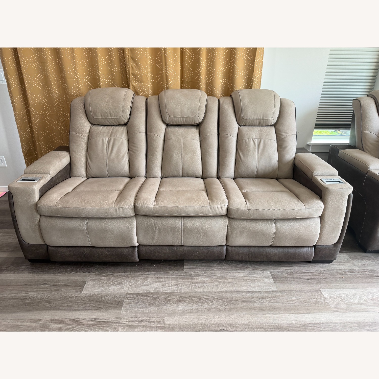 Ashley Furniture Next-Gen DuraPella 3+ Seater Sofa - image-1