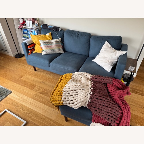 Used Amazon 3+ Piece Sectional for sale on AptDeco