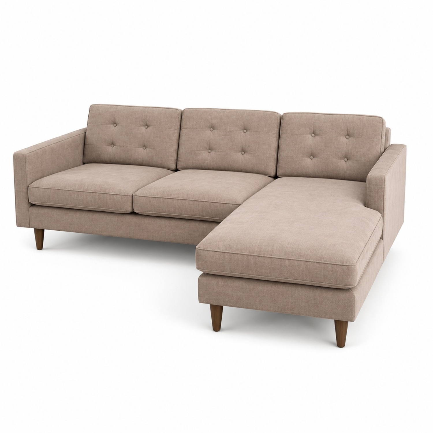 West Elm Drake 2 Piece Sectional - image-5
