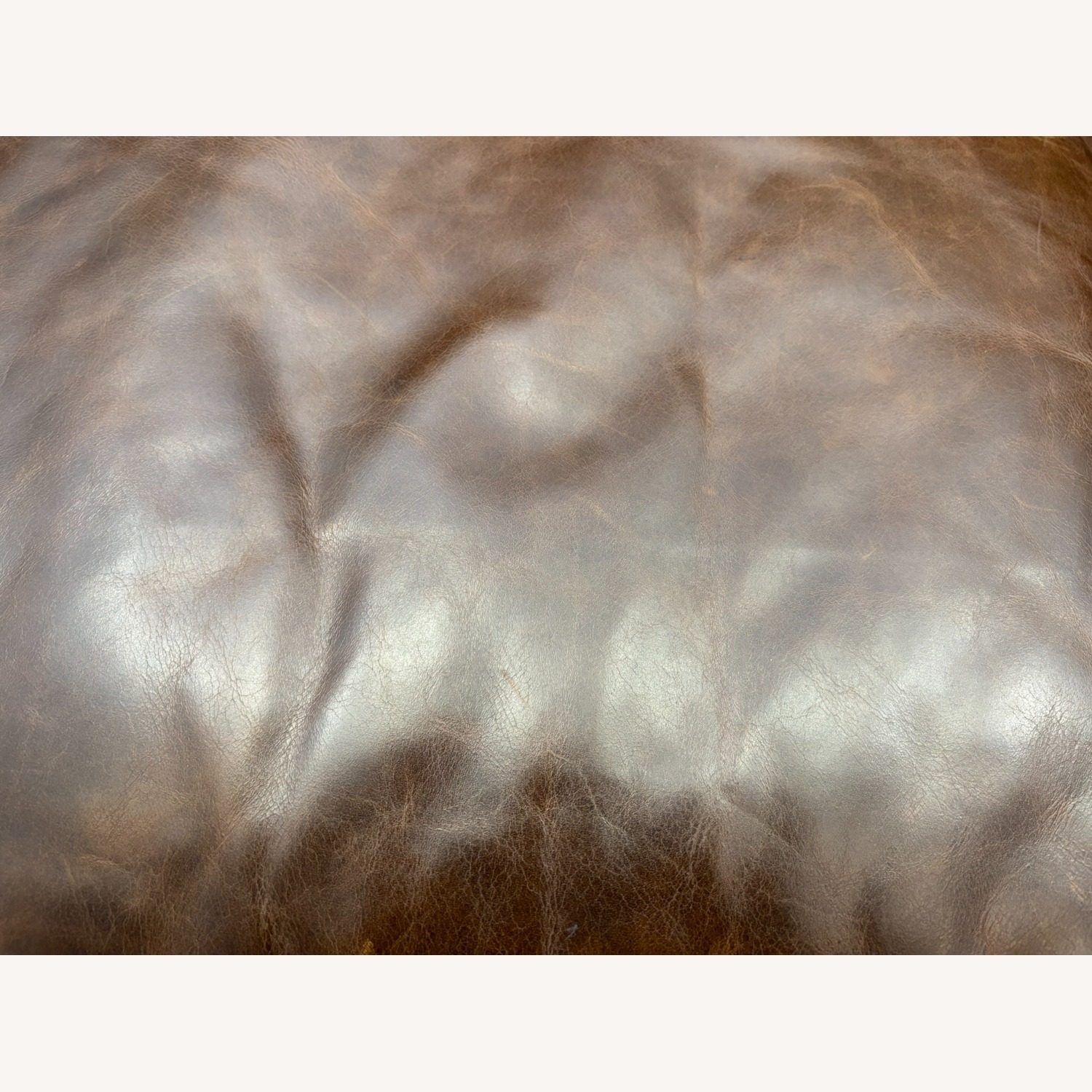 Restoration Hardware Original Lancaster Leather Recliner  - image-5