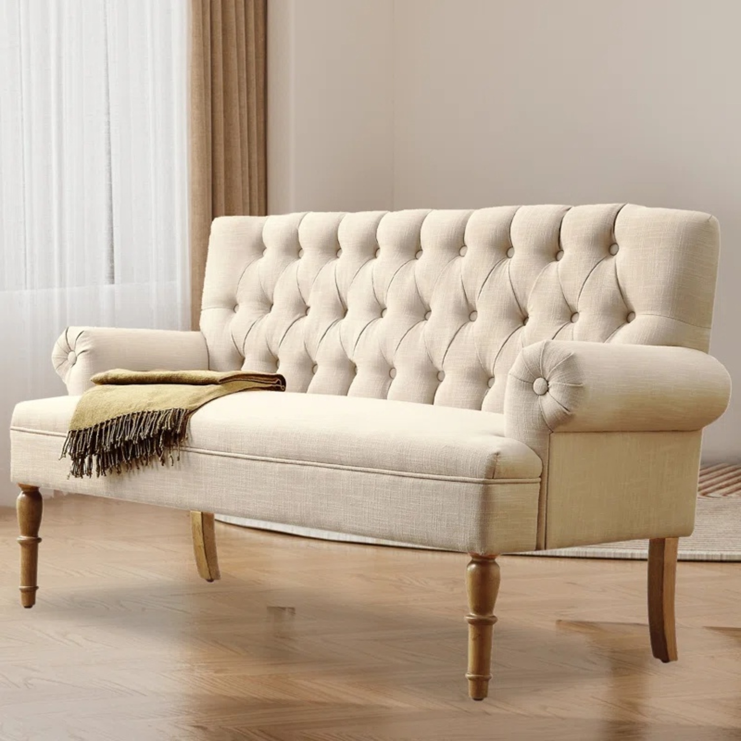 Dudden Loveseat Sofas for Living Room Loveseat - image-5