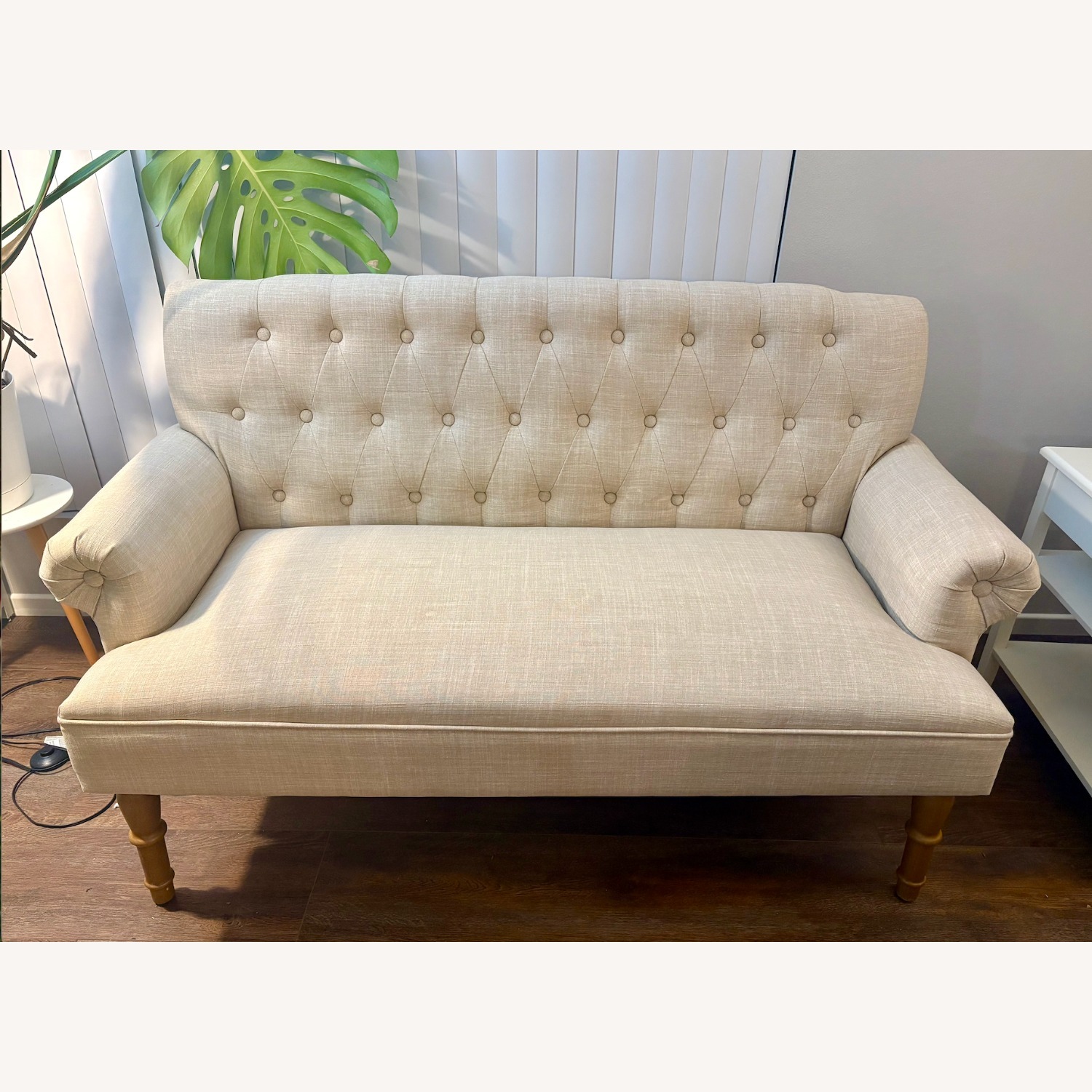 Dudden Loveseat Sofas for Living Room Loveseat - image-1