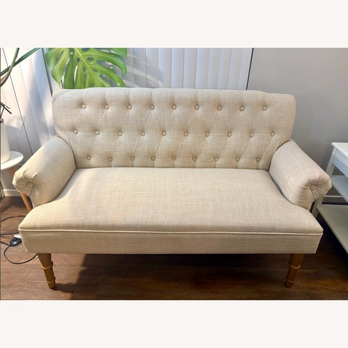 Used Dudden Loveseat Sofas for Living Room Loveseat for sale on AptDeco