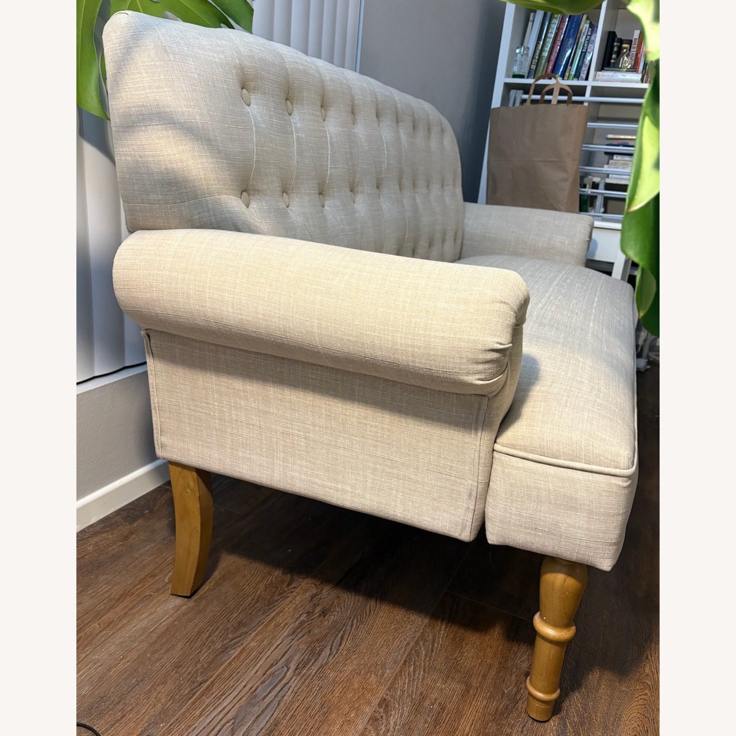 Dudden Loveseat Sofas for Living Room Loveseat - image-2