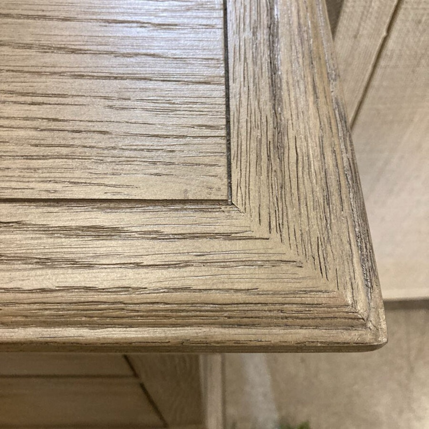 Restoration Hardware St. James 4-Drawer Desk - image-5