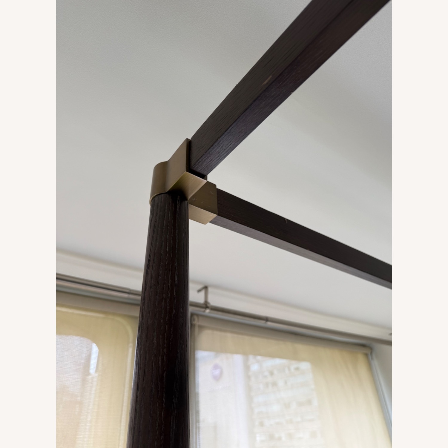 Bernhardt Clarendon King Canopy Bed - image-5