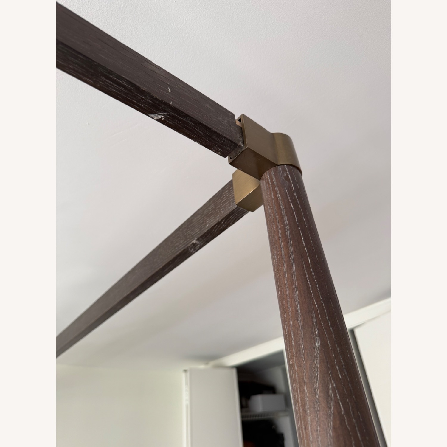 Bernhardt Clarendon King Canopy Bed - image-2