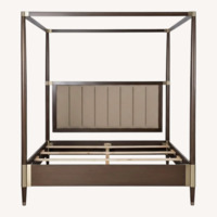 Bernhardt Clarendon King Canopy Bed