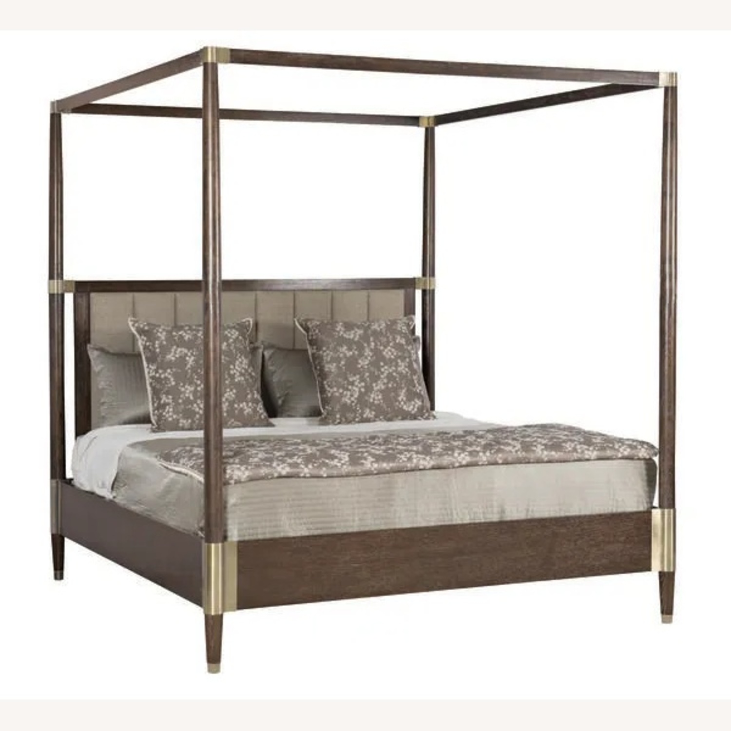 Bernhardt Clarendon King Canopy Bed - image-9
