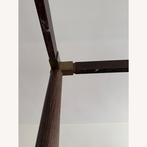 Used Bernhardt Clarendon King Canopy Bed for sale on AptDeco