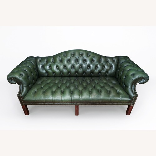 Used Green 2 Piece Sofa for sale on AptDeco