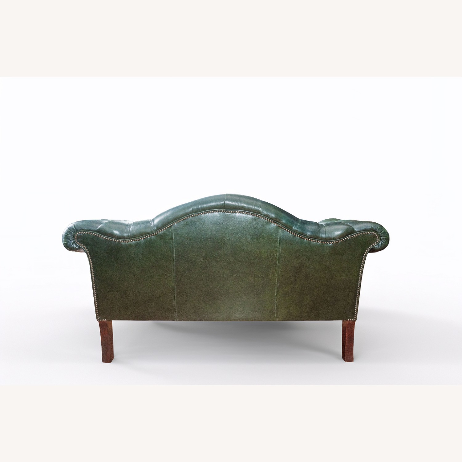 Green 2 Piece Sofa - image-8