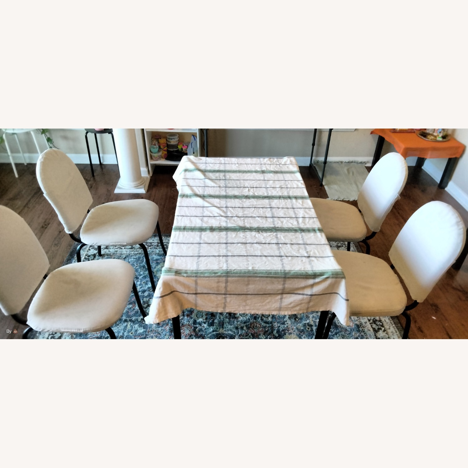 IKEA EBBALYCKE Dining Chairs - image-2
