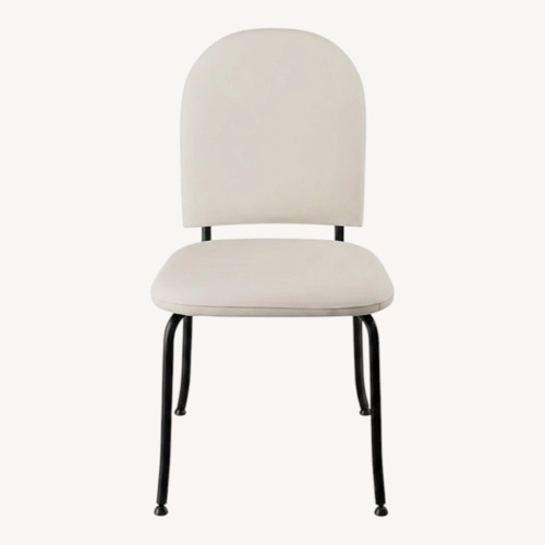 Used IKEA EBBALYCKE Dining Chairs for sale on AptDeco