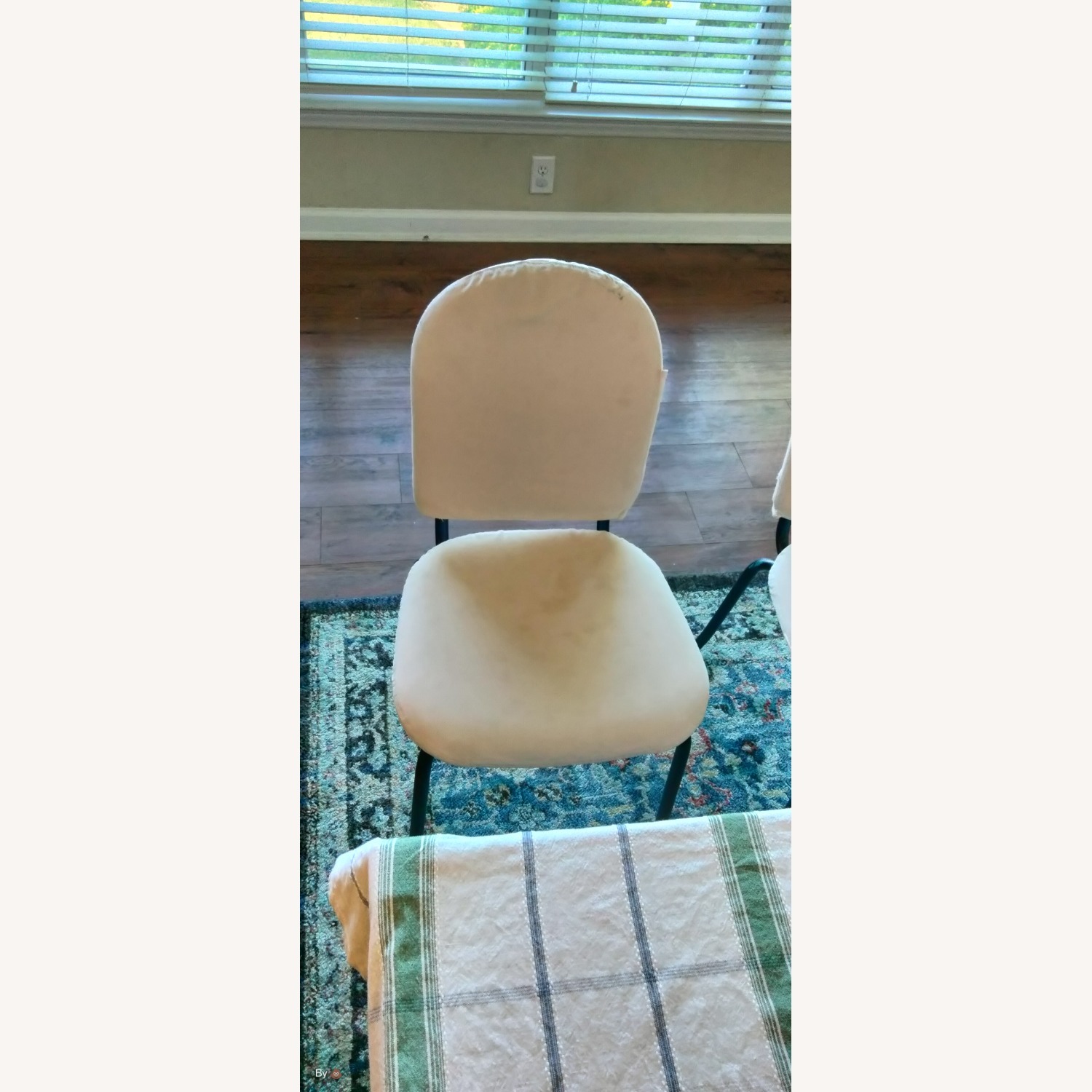 IKEA EBBALYCKE Dining Chairs - image-4