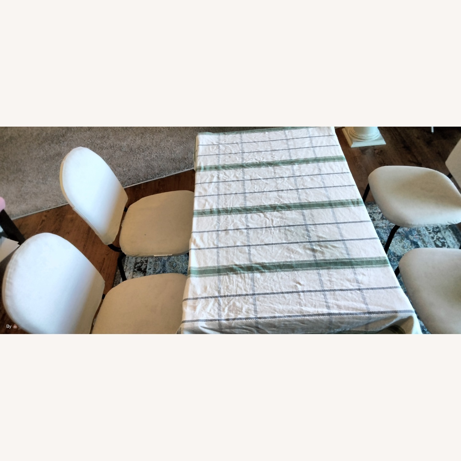 IKEA EBBALYCKE Dining Chairs - image-8