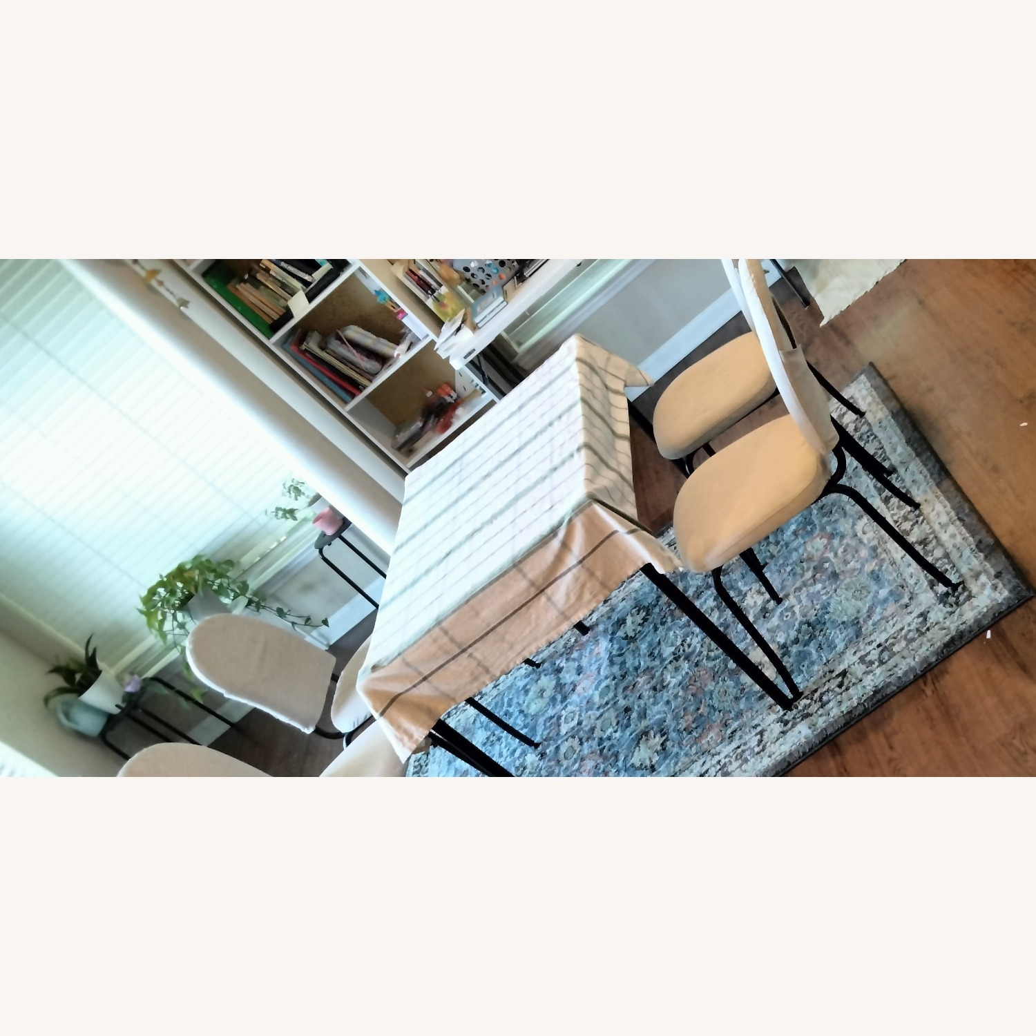 IKEA EBBALYCKE Dining Chairs - image-9