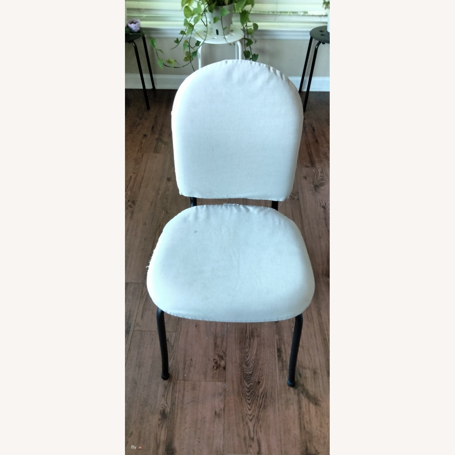 IKEA EBBALYCKE Dining Chairs - image-1