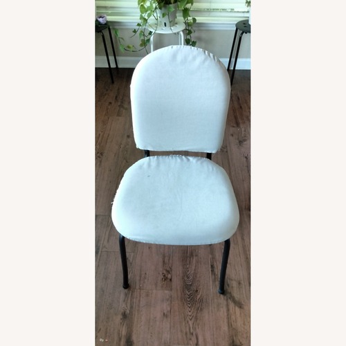Used IKEA EBBALYCKE Dining Chairs for sale on AptDeco