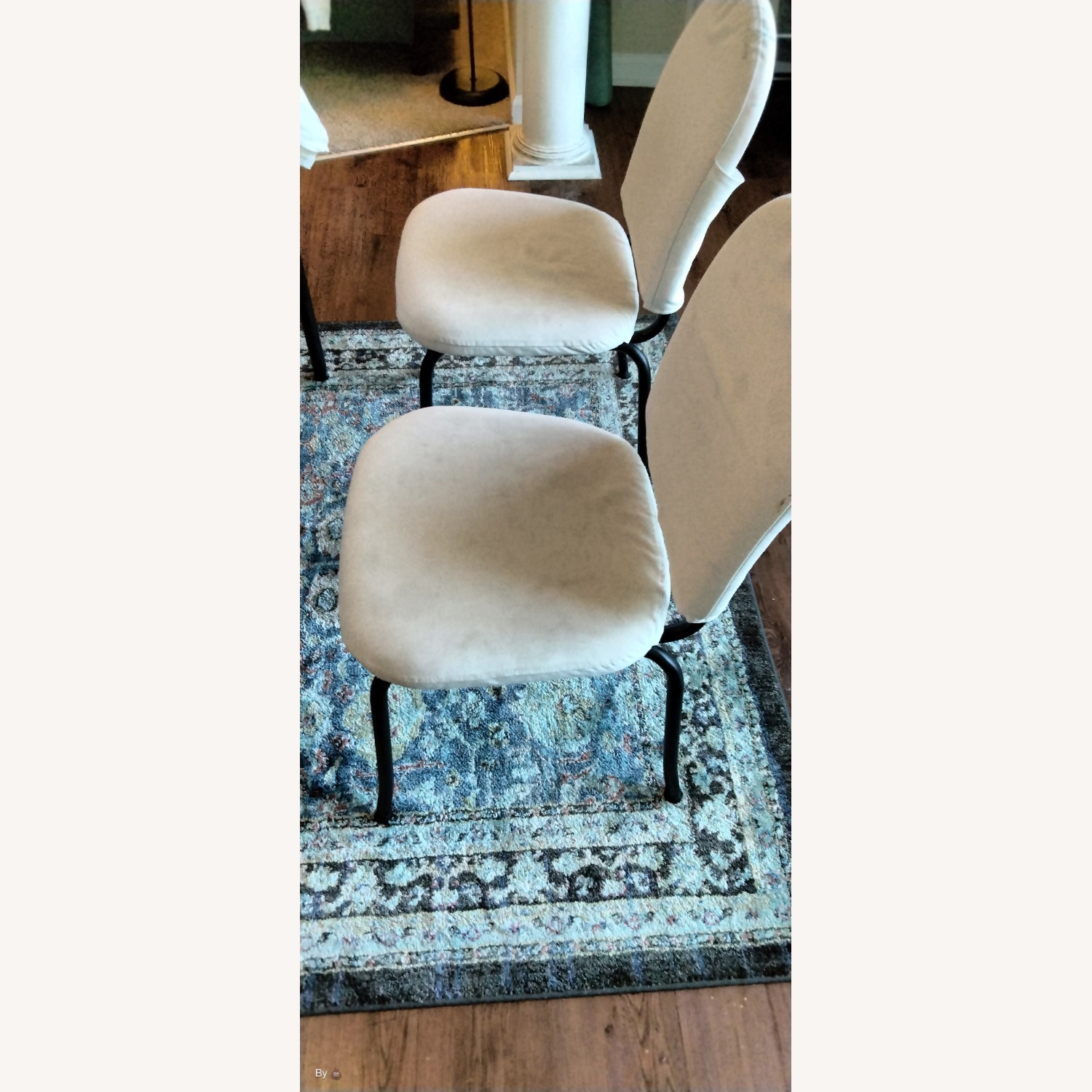 IKEA EBBALYCKE Dining Chairs - image-10