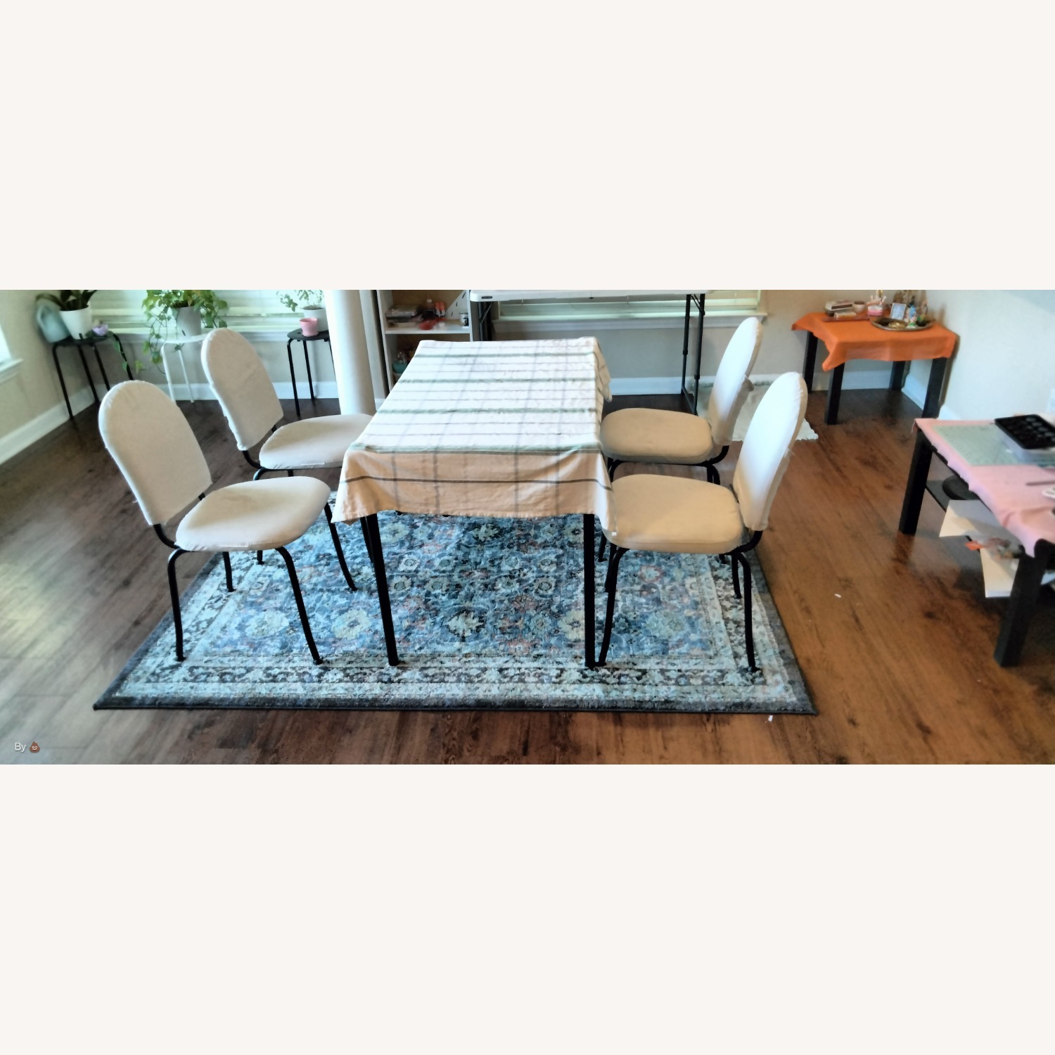 IKEA EBBALYCKE Dining Chairs - image-7