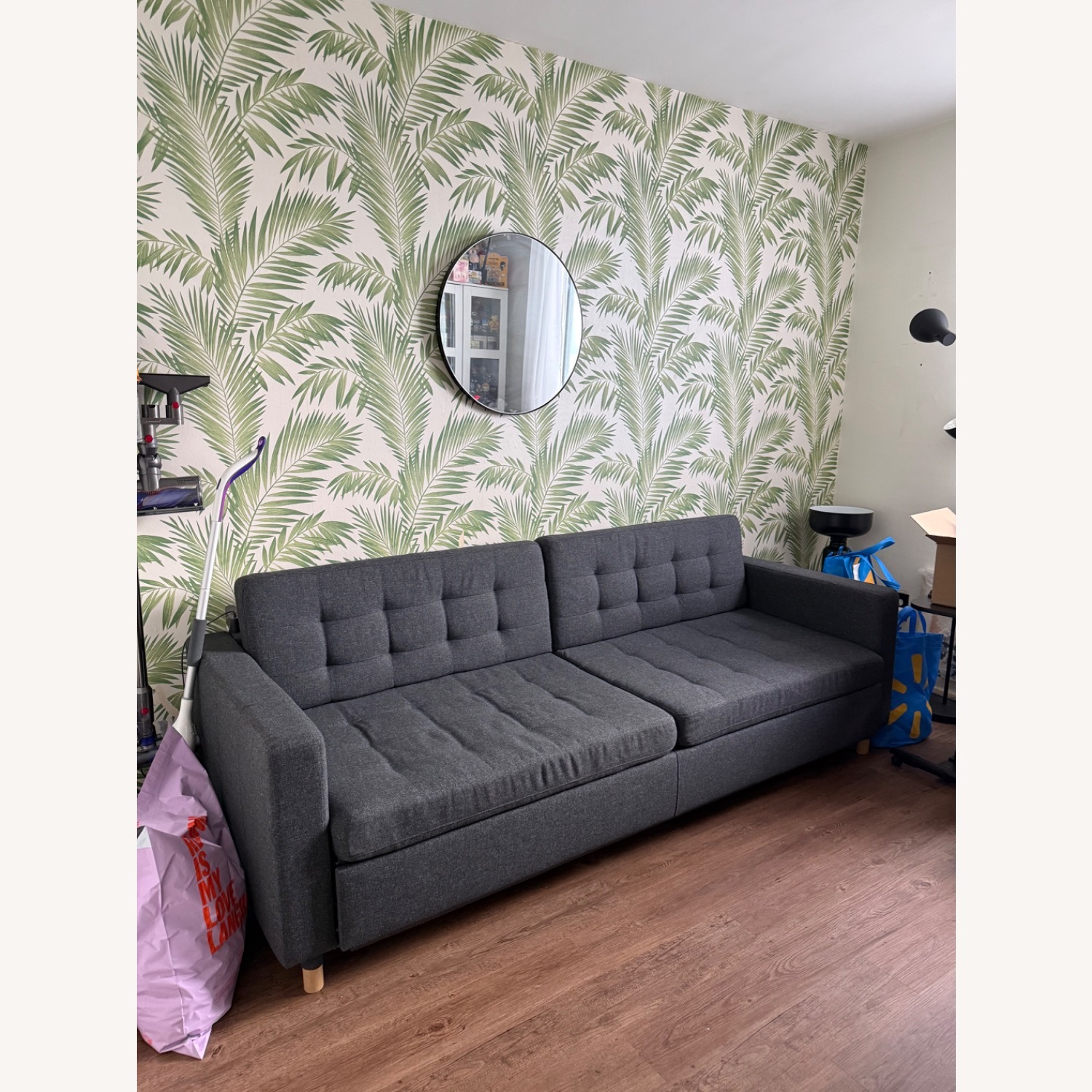 IKEA Morabo Sleeper Sofa - image-1
