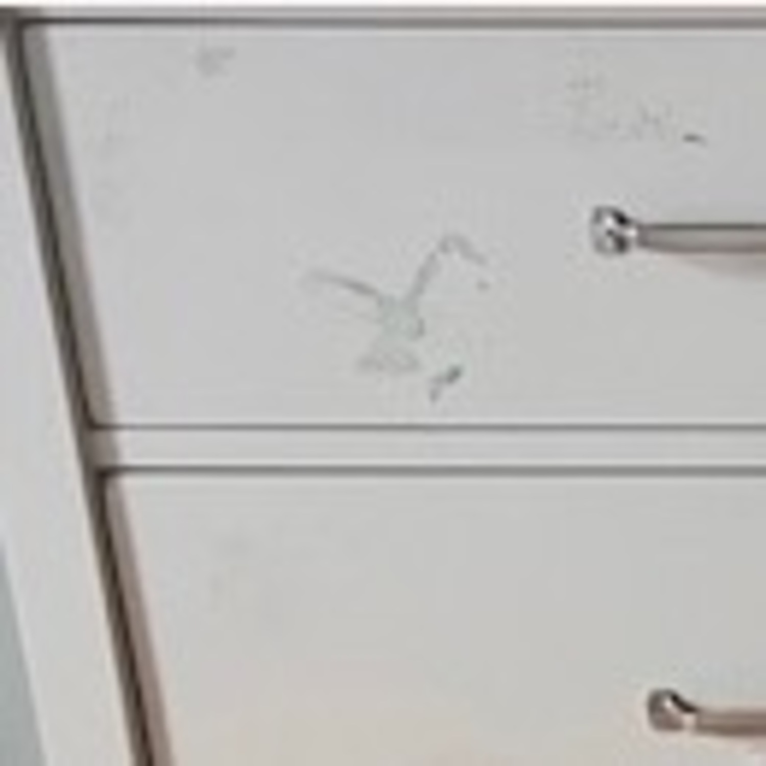Pottery Barn Kids Camp White Wood Dresser - image-3