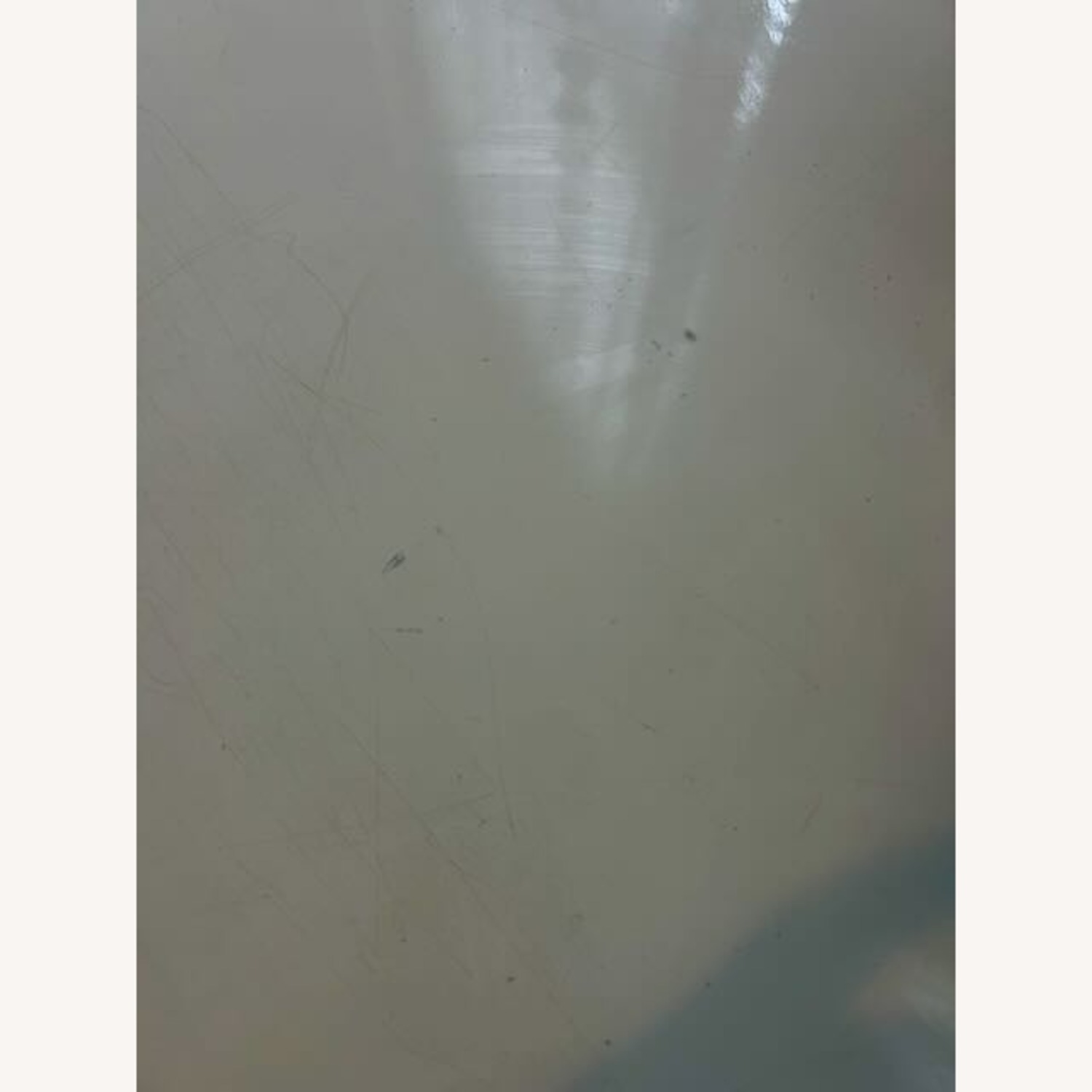 CB2 Odyssey Brass Dining Table - image-4